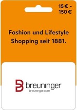 Geschenkkarte 50€  für