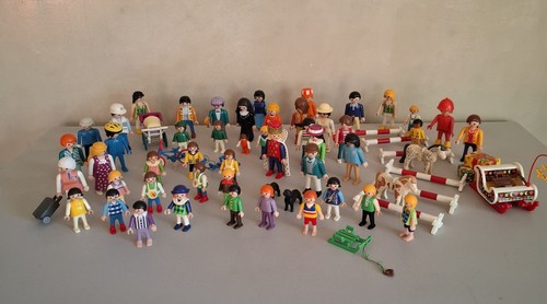 Playmobil figuren pony - playmobil,