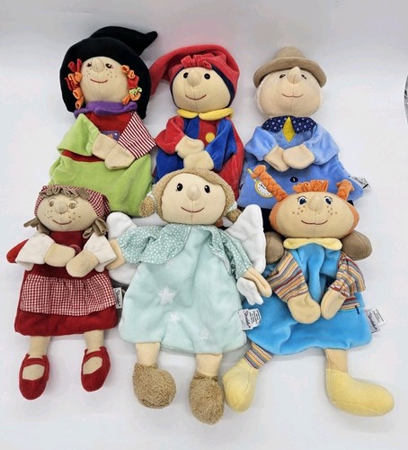 Sterntaler handpuppe - sterntaler,