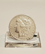 1 Dollar, 1884, Vereinigte Staaten von Amerika, "MORGAN DOLLAR", Kursmünze