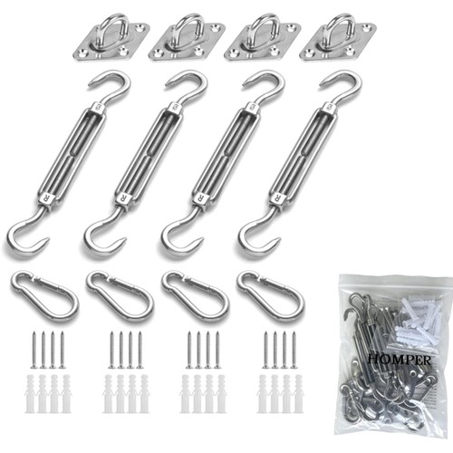 Awning montage kit - awning, edelstahl