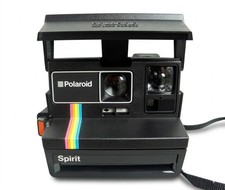 Polaroid spirit 600 - spirit,