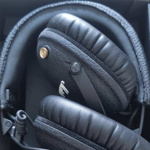 Marshall monitor over ear - ii, over-ear