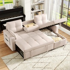 Schlafsofa mit schlaffunktion - mit,