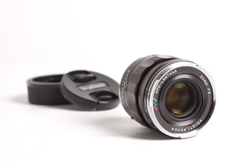 Voigtländer apo lanthar - voigtländer, apo-lanthar