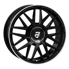 4x 18 Zoll WH43 Aluminium Felgen für Mercedes CLE C236 A236 CL Klasse W215 W216