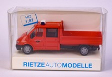 q6A302 Spur H0 Rietze Ford