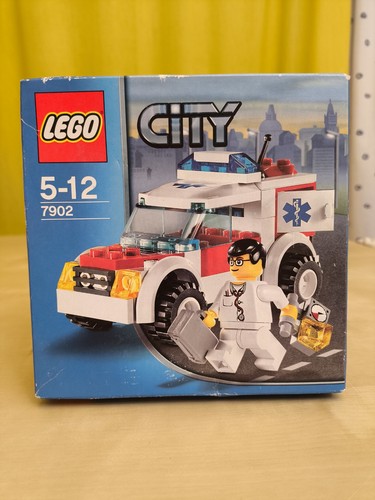 Lego 7902 city doctor s - -, doctor's