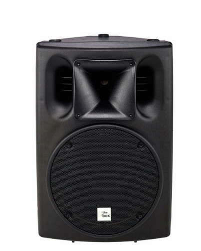The box pa202a aktivbox - the,