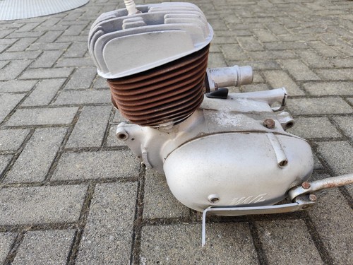 Simson motor 125 - simson, rt