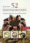 Sonntagskuchen - 52,