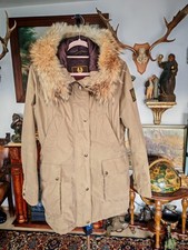 Belstaff Damen Parka DE 40 IT