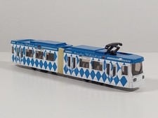 SIKU - 1615 - Straßenbahn - München