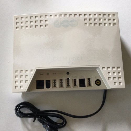 Auerswald compact 2104 usb - auerswald,