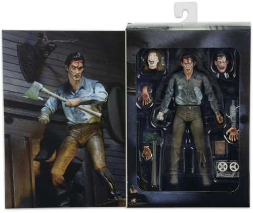 Evil dead ash williams - evil,