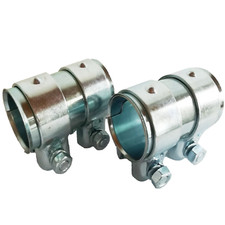 2x Ø 50 mm x 90 mm Universal