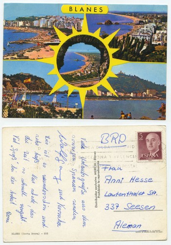 10258 blanes costa brava - 10258,