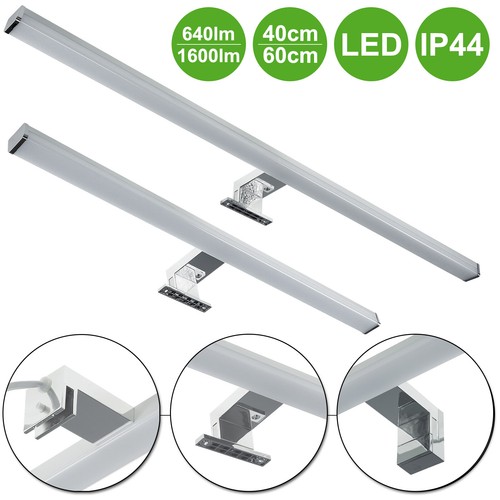 Led spiegelleuchte badlampe - led,