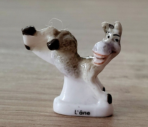 Tonkabohnen esel serie - tonkabohnen,