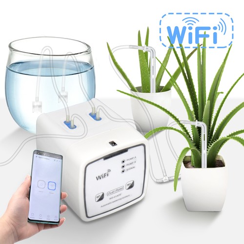 Garten wifi steuerung - garten,