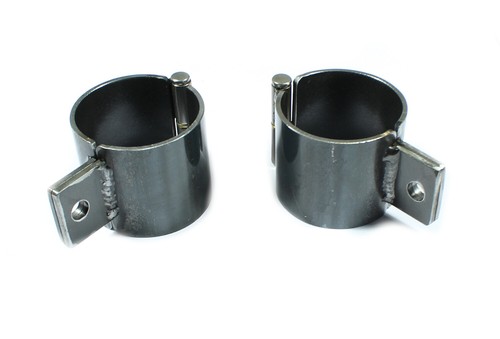 Eisenfesseln 85mm handfessel - 2,