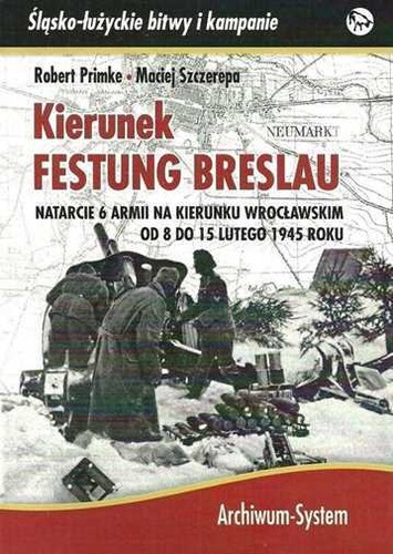 Kierunek festung breslau - kierunek,