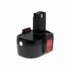 Akku für Skil Akkuschrauber 2499 12V 2000mAh/24Wh NiMH Schwarz