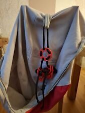 EKORRE Hängesessel IKEA Sitzschaukel Schaukel Set indoor outdoor Kinderschaukel