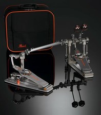 Pearl P-3002D Doppelpedal DemonDrive inkl.case