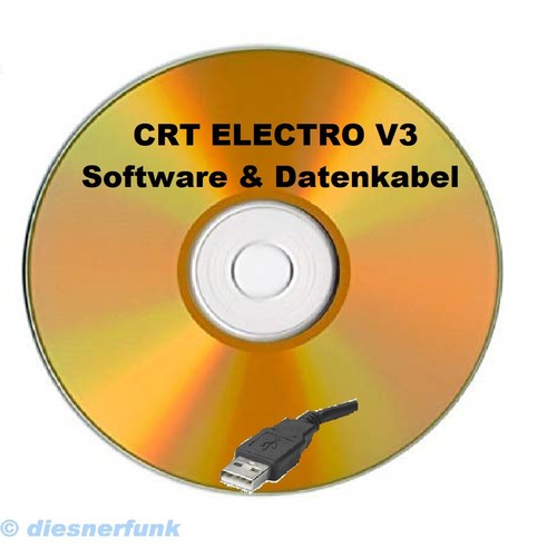 Crt electro software - crt, &