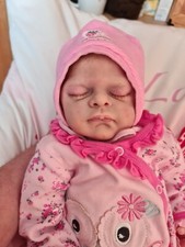 Silikonbaby Teilsilikonbaby