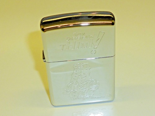 Pepsi cola zippo lighter - zippo,