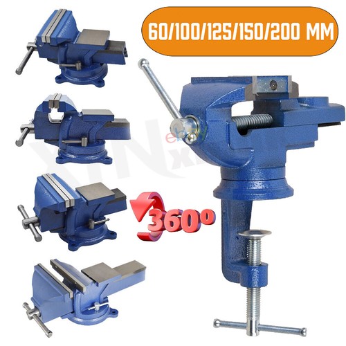 Schraubstock drehbar ambos - schraubstock,