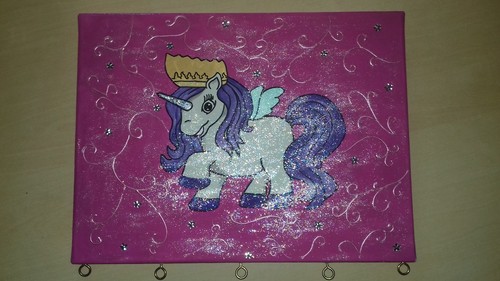 Filly pferd einhorn pony - filly,
