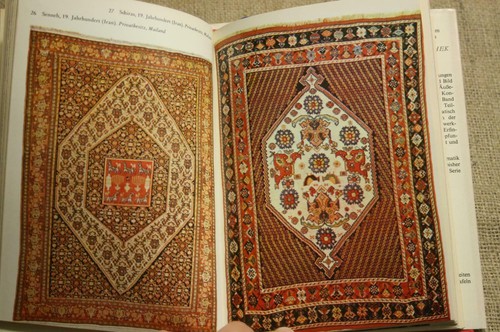 Sammlerbuch alte orientteppich - sammlerbuch,