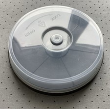 Spindel Cakebox leer für 10