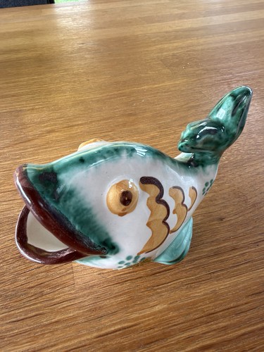 Ulmer keramik 35a - keramik, hand