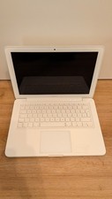 Apple Macbook 13 Zoll 2009 weiß - Defekt ohne Festplatte