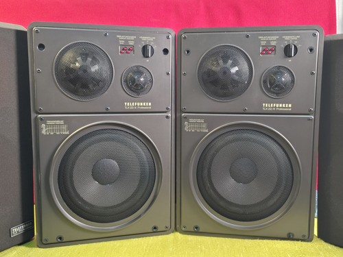 Telefunken tlx 4 - telefunken, 22/4