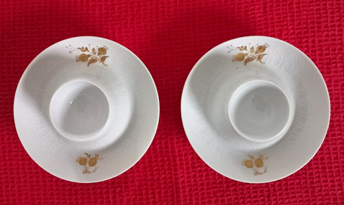Eierbecher rosenthal serie - rosenthal,