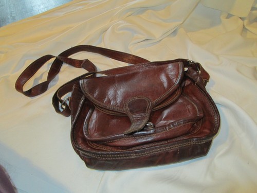 Alte vintage handtasche - ,