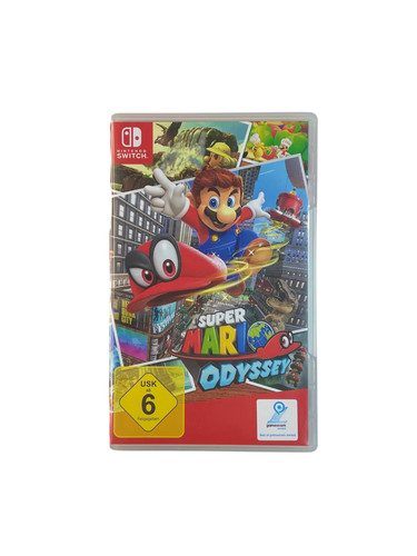 Super mario odyssey nintendo - super,