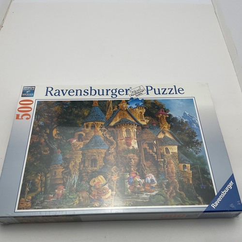 Original ravensburger puzzle - ravensburger,