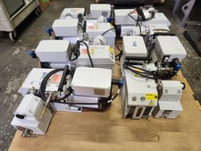 Lot of Seven (7) Leybold D8B