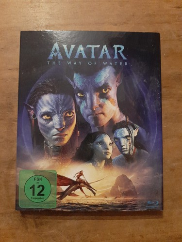 Avatar the way - 2, of