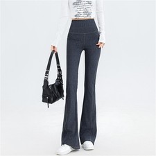 Damen schlaghose jeans bootcut - damen,