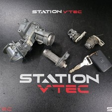 HONDA CIVIC EF HATCH LOCK SET