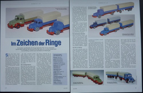 Krupp südwerke titan lkw - lkw, in