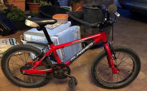 Islabikes cnoc leichtes - cnoc, 16