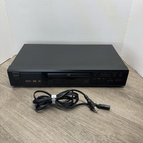 Denon dvd 800 - denon,
